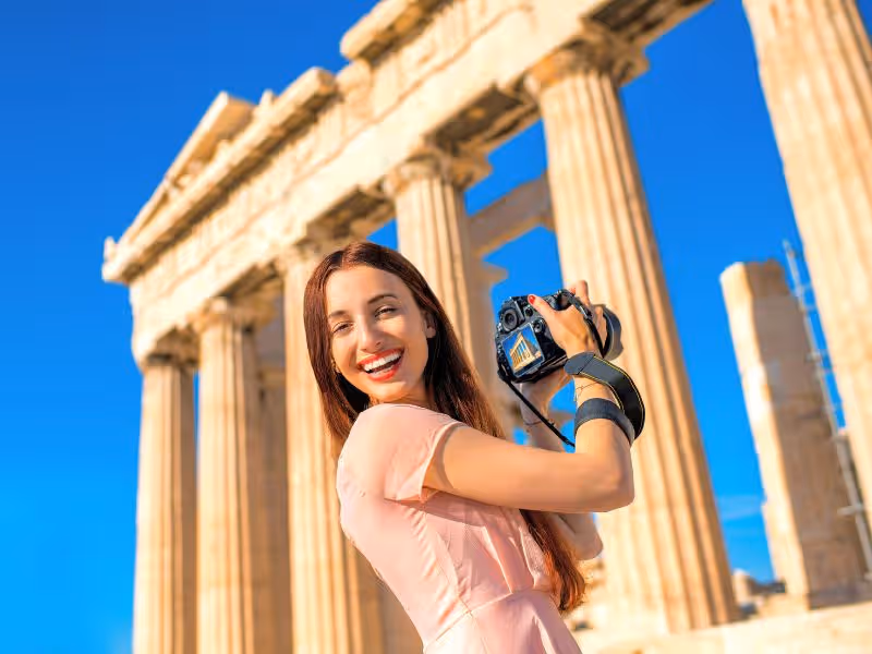 New winter ticket prices for the Acropolis